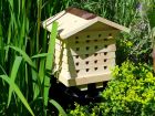 Interactive Solitary Bee Hive