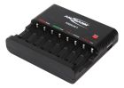 Ansmann Powerline 8 AA/AAA Battery Charger