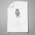 Bat Tea Towel